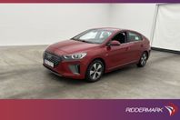 Hyundai IONIQ Plug-in 164hk Premium Kamera Navi Rattvärme