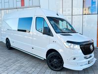 Mercedes-Benz Sprinter 315 CDI  A3 XL MIXTO 20" 6-SITS"MAXAD