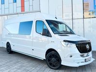 Mercedes-Benz Sprinter 315 CDI  A3 XL MIXTO 20" 6-SITS"MAXAD