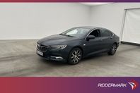 Opel Insignia Grand Sport 1.5 165hk HUD Kamera Navi Drag