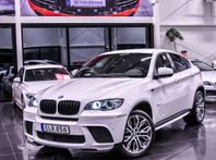 BMW X6 xDrive40d Steptronic Euro 5|M-Performance|5sits|360K