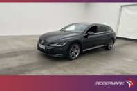 Volkswagen Arteon SB eHybrid R-Line Värm Cockpit Kamera Drag