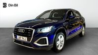 Audi Q2 35 TFSI Proline advanced 150 hk S tronic