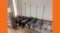 Begagande drev, propellrar & axlar till Yamaha, Mercury & Vo