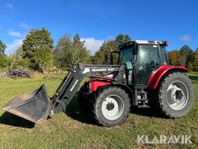 Traktor Massey Ferguson 6455-4 Dyna Schift