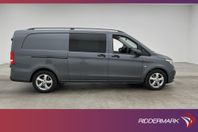 Mercedes-Benz Vito Mixto EDT1 119 Värmare Drag Skinn Moms