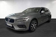 Volvo V60 V60D3 150hk Momentum Adv D-värm VOC B-kamera Navi