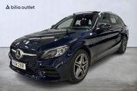 Mercedes-Benz C 300 T de AMG 306hk|Pano|Burmester|SE UTR