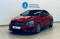 Mercedes-Benz CLA 45 AMG 4MATIC AMG Night, Panorama,