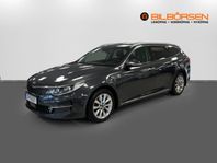 Kia Optima SW 1.7 Crdi Komfort (Drag)