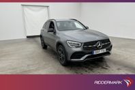 Mercedes-Benz GLC 300 de 4M AMG Värmare Kamera Navi Drag