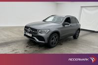 Mercedes-Benz GLC 300 de 4M AMG Värmare Kamera Navi Drag