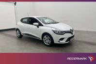 Renault Clio 0.9 TCe 76hk Zen Värm Navi BASS-ljud Sensorer