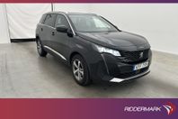 Peugeot 5008 1.2 130hk GT 7-Sits Focal Värm 360° Navi Drag