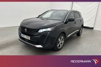 Peugeot 5008 1.2 130hk GT 7-Sits Focal Värm 360° Navi Drag