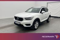 Volvo XC40 T3 Kinetic VOC Värmare Sensorer Rattvärme CarPlay