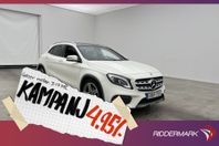 Mercedes-Benz GLA 180 122hk AMG Sport Pano Na 4,95% Ränta