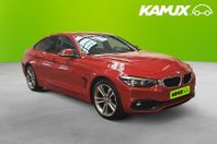 BMW 420 xDrive Gran Coupé Sportline Drag 190hk