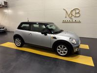 MINI Cooper D Pepper Auto-Start Aux 6 Mån Garanti !