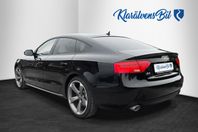 Audi A5 Sportback 3.0 TDI V6 DPF quattro (245hk) M-värmare