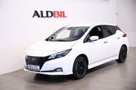 Nissan Leaf e+ 217hk 59kWh N-Connecta / 360° / Keyless / Nav