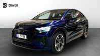 Audi Q4 50 Sportback e-tron quattro 299HK S-line