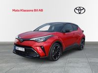 Toyota C-HR Hybrid 2.0 GR-Sport, Motorvärmare