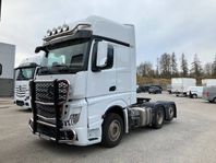 Mercedes-Benz Actros 2551