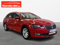 Skoda Superb Kombi 2.0 TDI 4x4 Style 190hk KampanjRänta 3,95