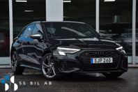 Audi S3 Sportback 2.0 TFSI quattro S Tronic SeSpec 310HK