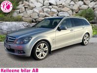 Mercedes-Benz C 220 T CDI BlueEFFICIENCY 5G-Tronic Avantgard