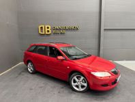 Mazda 6 Wagon 2.3 MZR Sport BOSE Sound Farthållare