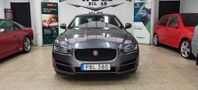 Jaguar XE 20d Euro 6,GPS,PDC,Fram,Bak Motorvär,1Ägare,NyBesk