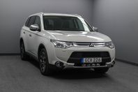 Mitsubishi Outlander 2.2 4WD 150hk 7-sits Business Värmare