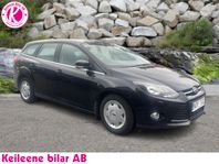 Ford Focus Kombi 1.0 EcoBoost Titanium Euro 5