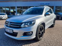 Volkswagen Tiguan 2.0 TDI 4Motion Sport & Style R-line Pano