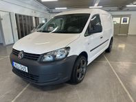 Volkswagen Caddy Maxi 1.6 TDI Euro 5 Dragkrok Kamrembytt