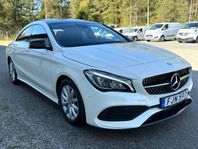 Mercedes-Benz CLA 200 d AMG Sport Euro 6 136hk