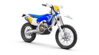 Husqvarna FE 250 HERITAGE sista 2025 i butiken
