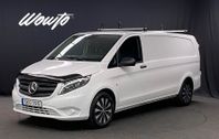 Mercedes-Benz Vito 119 CDI 190HK/Extra Lång /Drag/Navi/MOMS