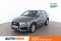 Audi Q3 2.0 TDI Quattro Sport / Dragkrok, PDC-Bak, 150 HK