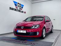 Volkswagen Golf 5-dörrars GTI Euro 5