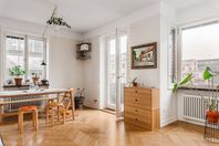 Bostad uthyres - lägenhet i Stockholm - 2.5 rum, 57m²