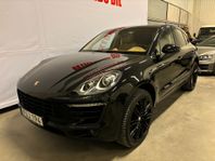 Porsche Macan S Diesel PDK Sport Chrono Pano GPS Drag