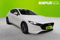 Mazda 3 Hatchback 2.0 M Hybrid B-kam Navi 122hk