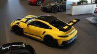 Porsche 911 GT3 RS Weissach-pkt