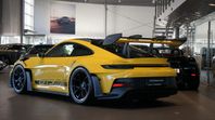 Porsche 911 GT3 RS Weissach-pkt