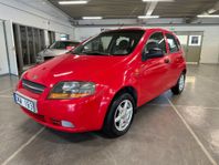 Daewoo Kalos 1.2 Euro 3 Chevrolet Kalos