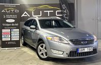 Ford Mondeo Kombi 2.0 TDCi Durashift EST Titanium, X Euro 4