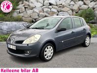 Renault Clio 5-dörrars Halvkombi 1.6 Euro 4